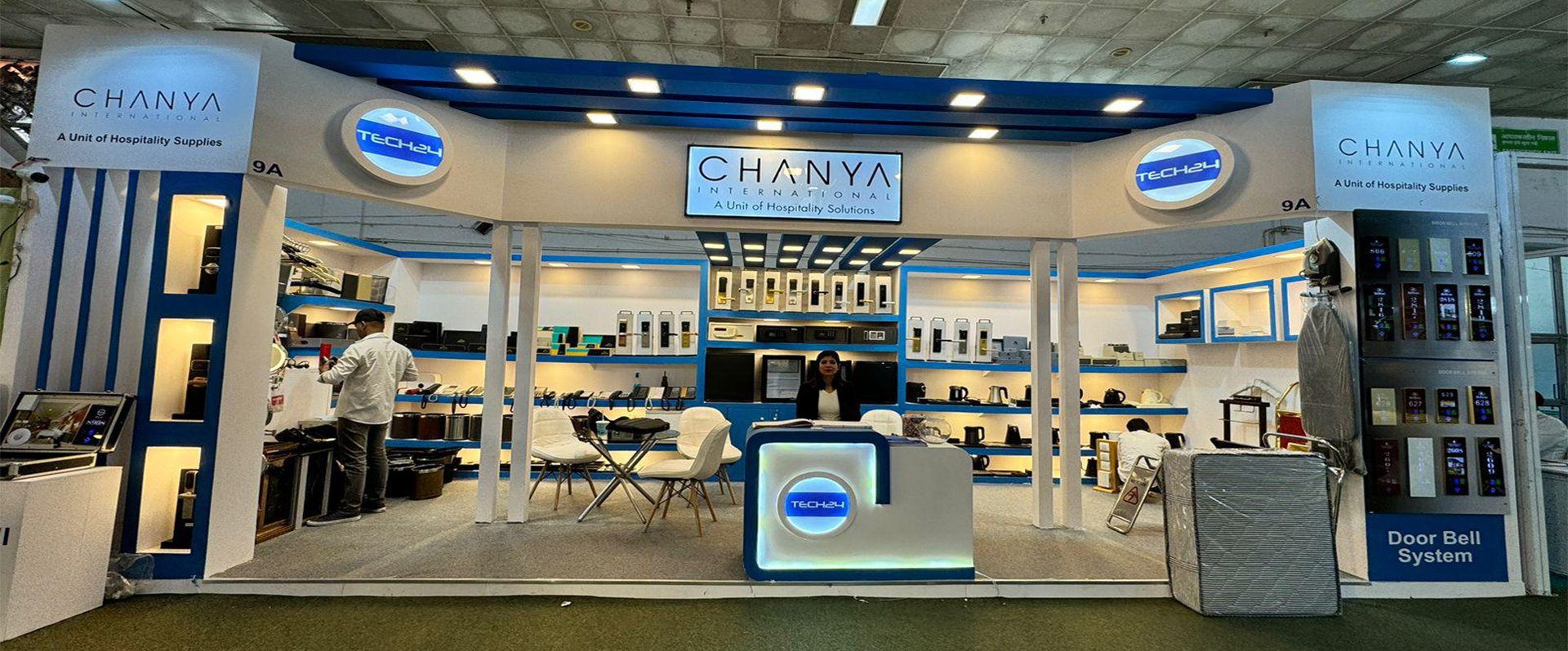 Read more about the article Chanya International: Elevating Hospitality with Excellence