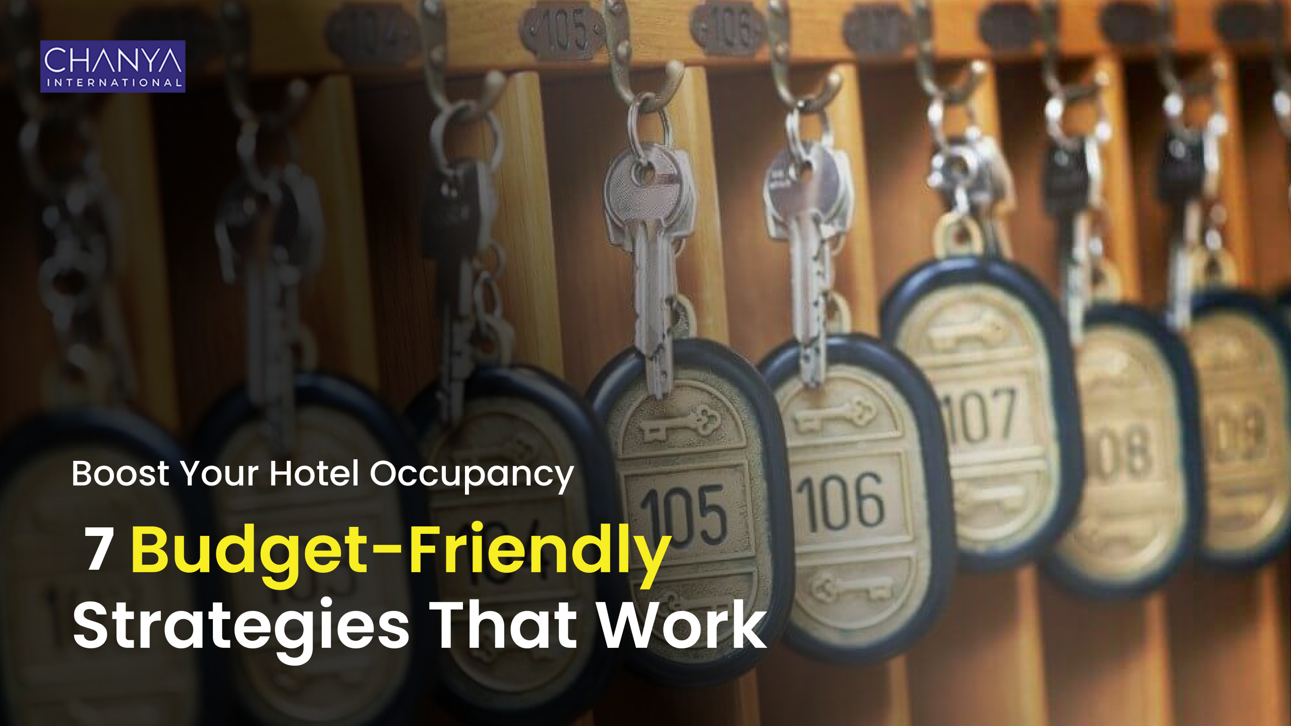 Read more about the article Boost Your Hotel Occupancy: Budget-Friendly Strategies That Work